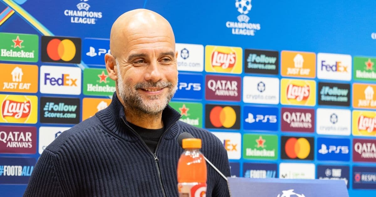 Pep Guardiola rompe il silenzio: "Mai fidato degli arbitri e del VAR"