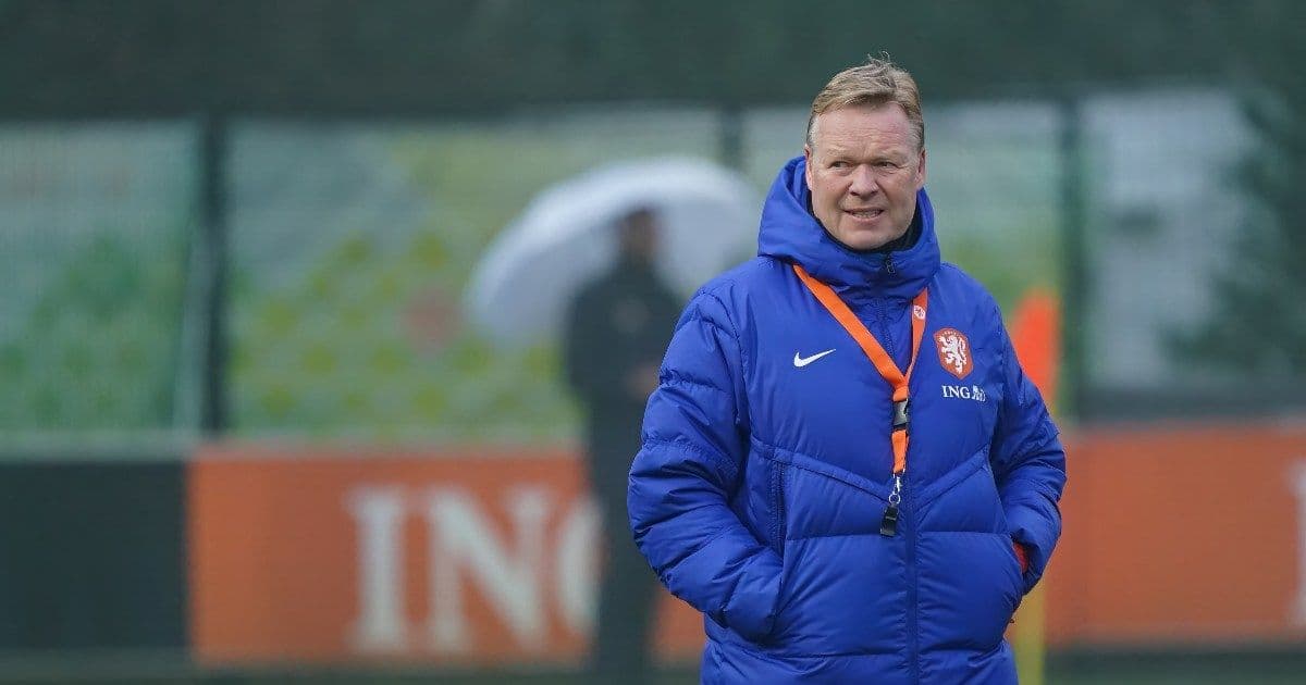 Mondiali 2026 | Olanda, Koeman sbotta: “Hotel non all’altezza”