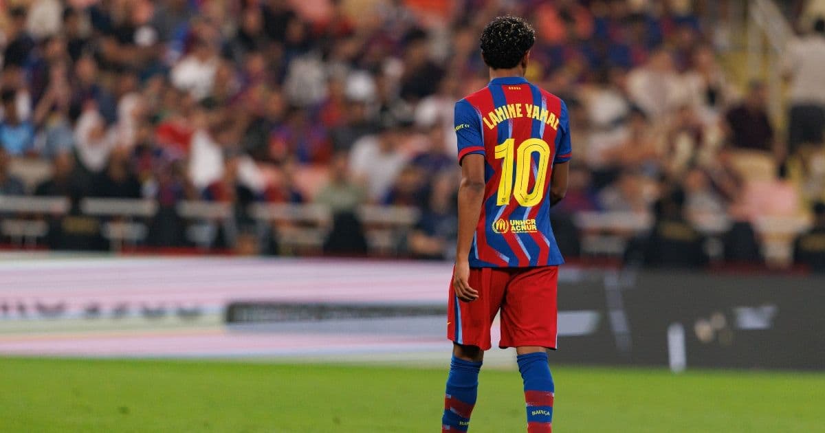 Polemica su Lamine Yamal: "Il suo problema è che gioca nel Barça e non nel Real"
