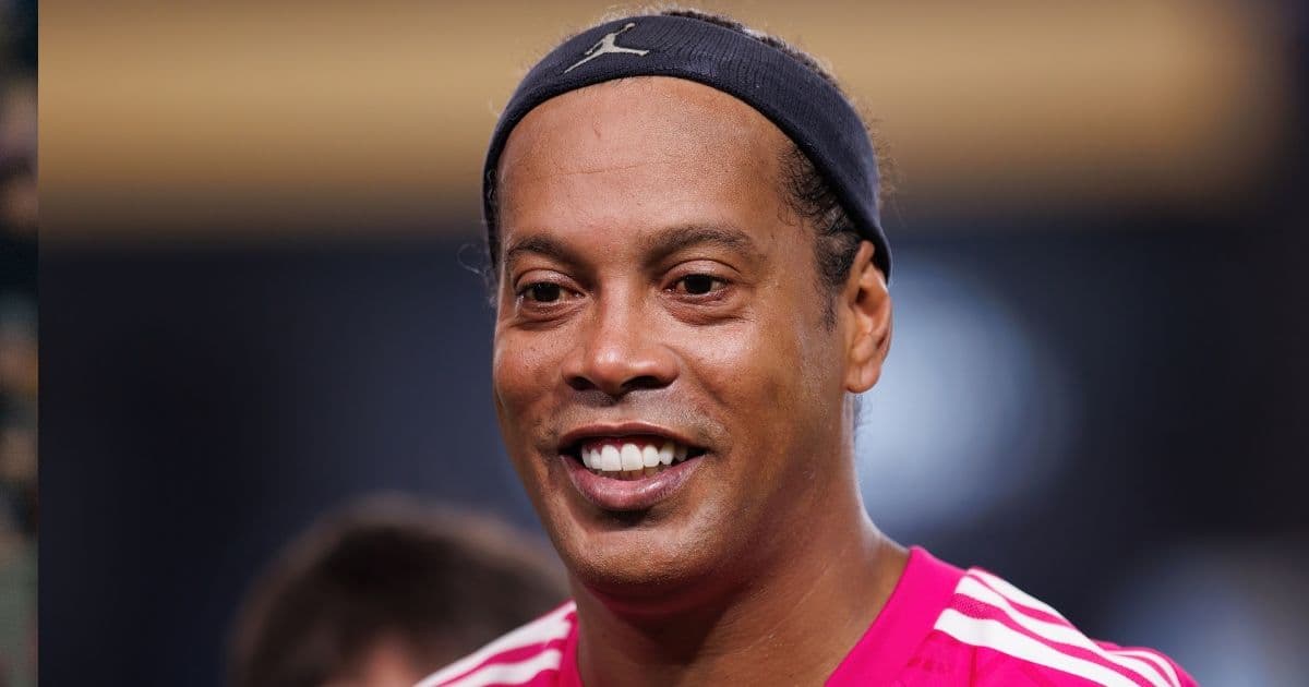 Il clamoroso ritorno di Ronaldinho: a 46 anni pronto al debutto in Serie C con il Ravenna