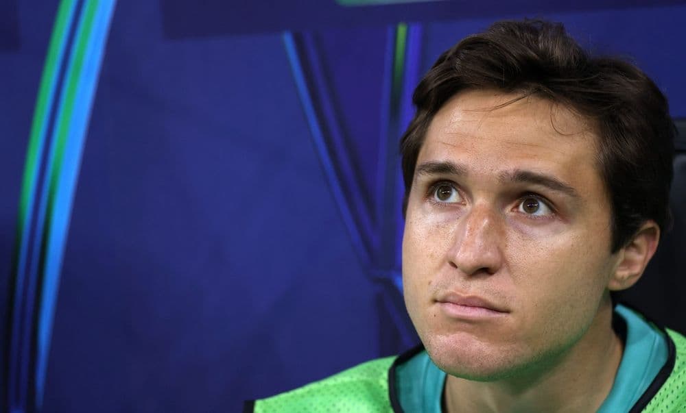 Chiesa, niente Champions per infortunio: le parole di Slot