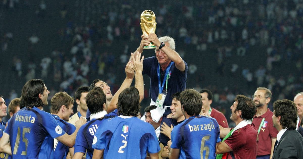 Nessuna nazionale ha conquistato il Mondiale con un tecnico straniero in panchina