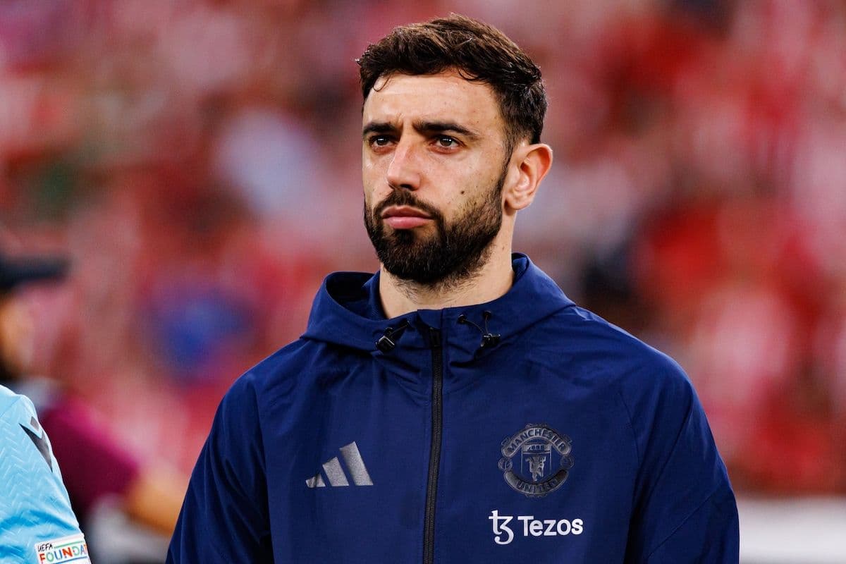 Manchester United, Bruno Fernandes da record: c’è Giggs nel mirino