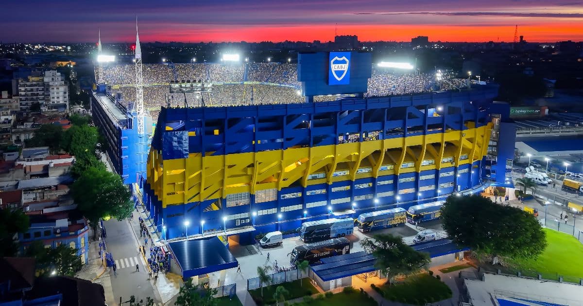 La Bombonera si rifà il look: Riquelme annuncia l'ampliamento a 80.000 posti