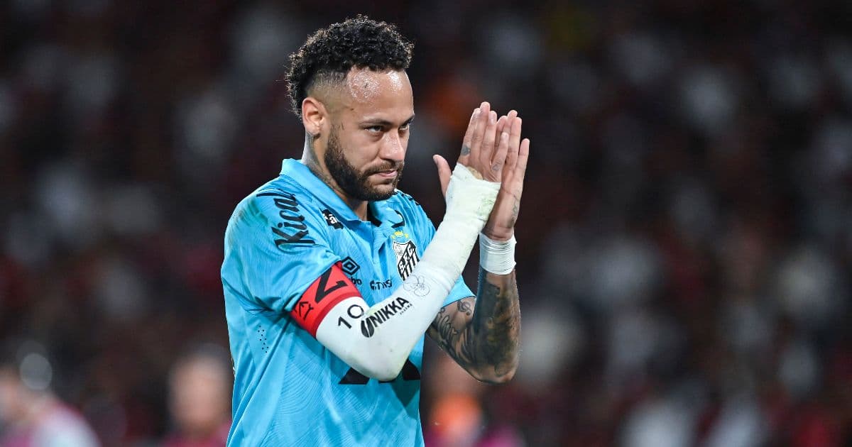 Neymar e lo schiaffo al figlio di Robinho: pace fatta dopo le scintille in casa Santos