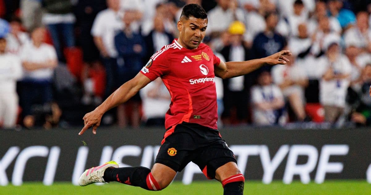 Rivoluzione Manchester United: Casemiro verso l'addio e il nuovo kit 2026/27