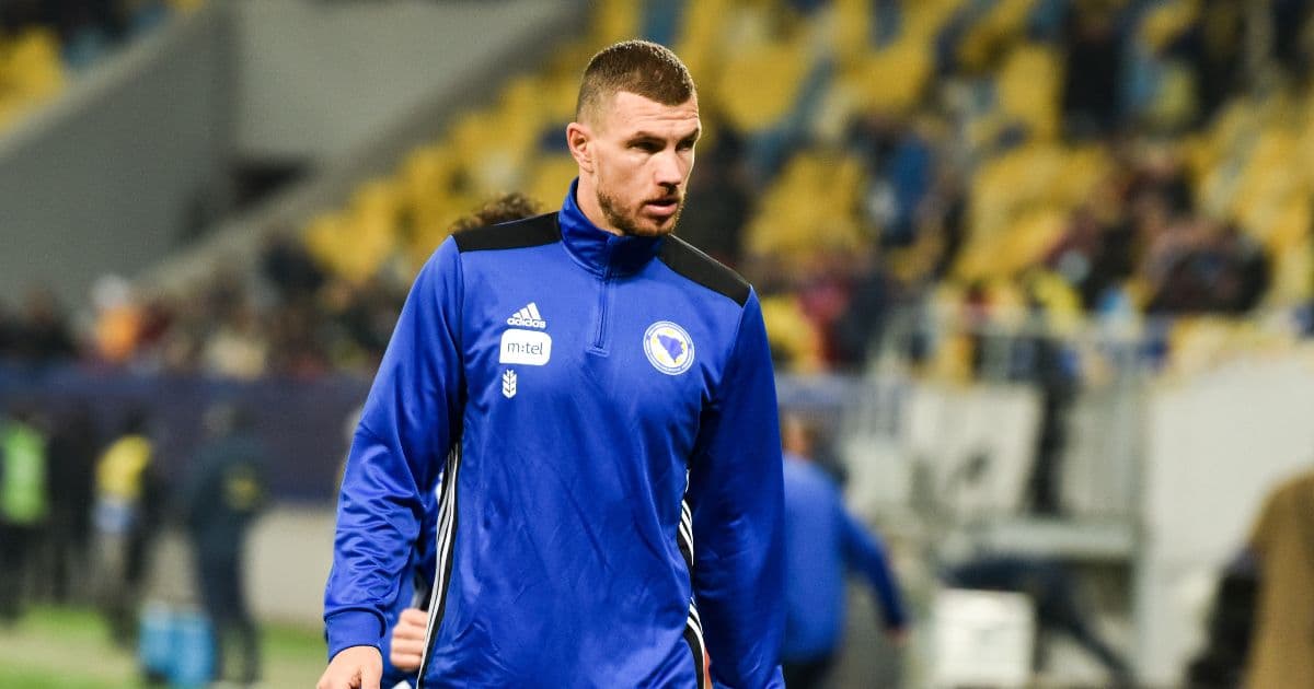 Edin Dzeko e i "Mister 40": il club dei veterani immortali ai Mondiali 2026