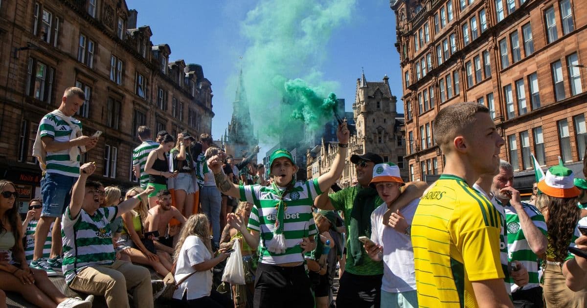 Pazzesco in Scozia: il Celtic beffa l'Hearts all'ultimo respiro ed è campione!