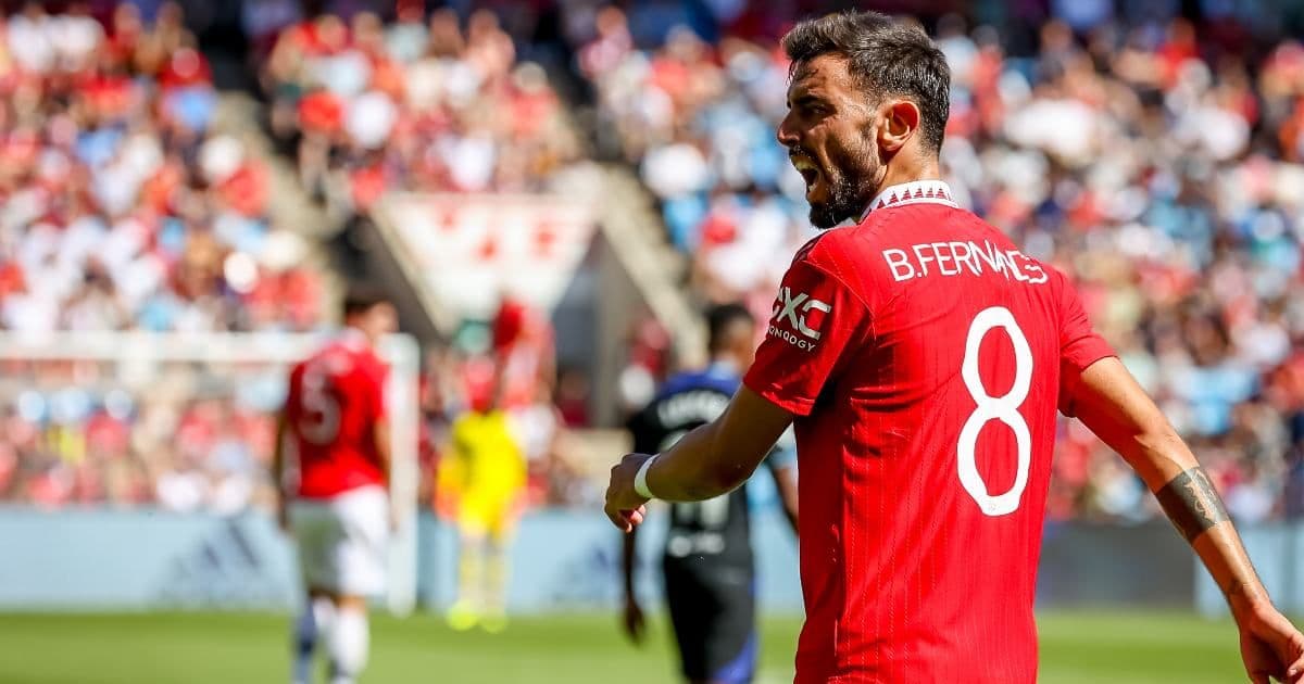 Bruno Fernandes nella storia della Premier: 20 assist e record eguagliato