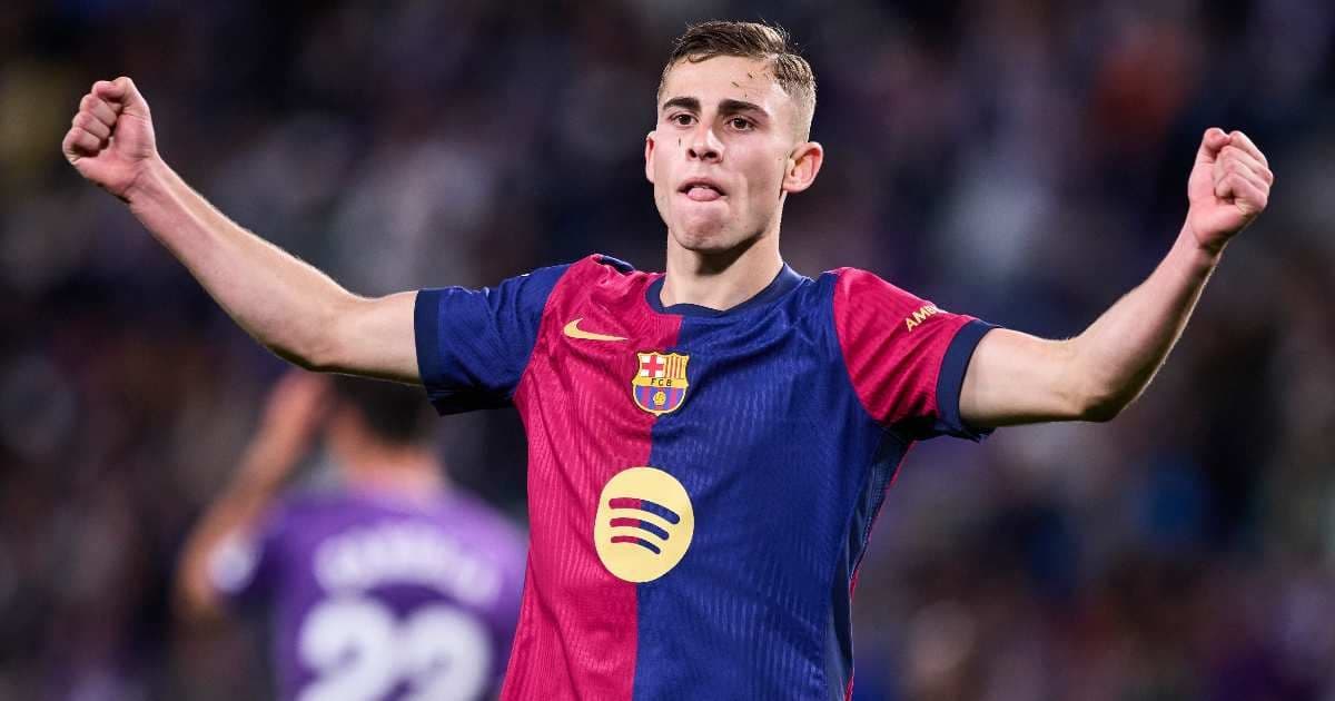 Tegola Spagna: Fermín López si frattura il piede e salta i Mondiali 2026