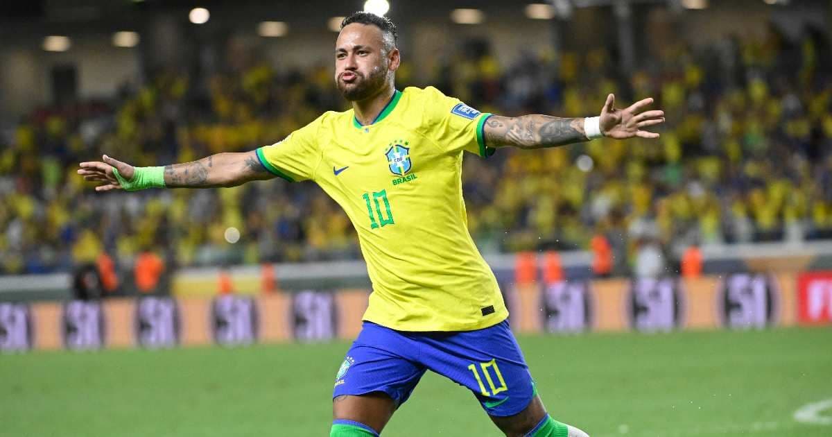 Brasile, Ancelotti convoca Neymar per i Mondiali ma lo avverte: "Giocherà solo se lo merita"