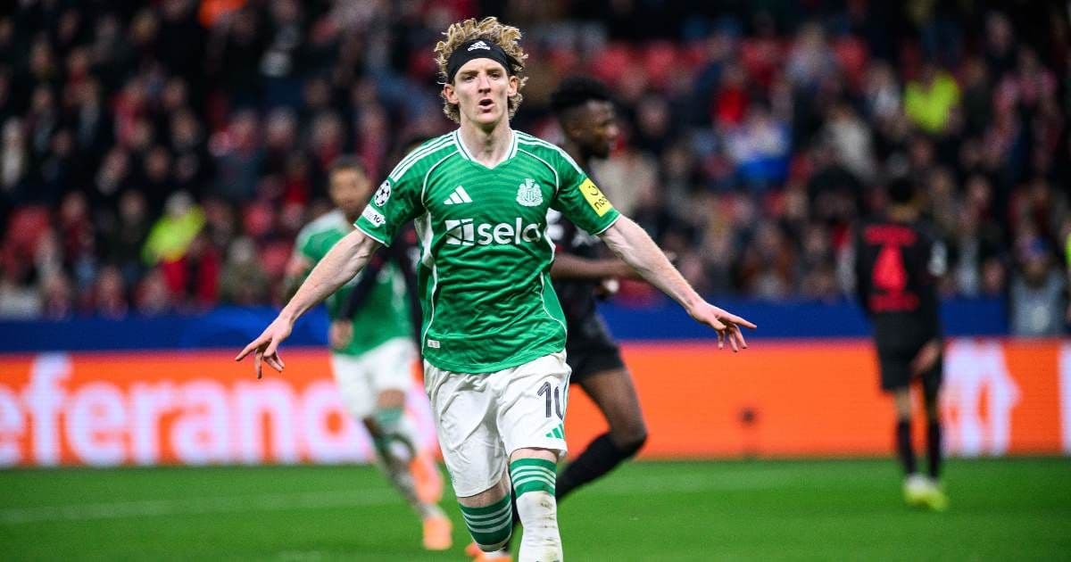 Colpo Barcellona: accordo da 80 milioni per Anthony Gordon, trema il Newcastle e cambia il futuro di Rashford