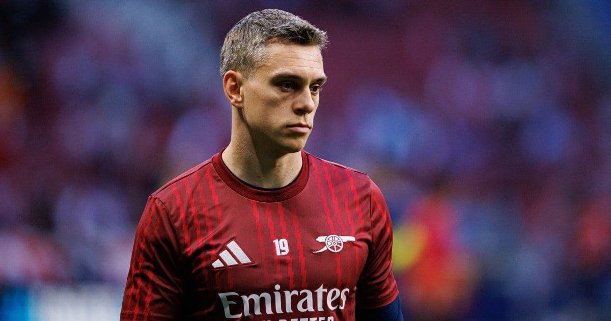 Besiktas, colpo Trossard: l'attaccante dell'Arsenal è atteso a Istanbul
