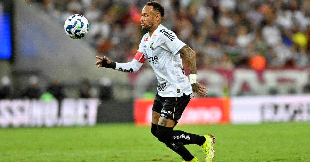 Neymar subito protagonista con Santos: doppietta, esultanza polemica e squalifica dopo il flop Mondiale