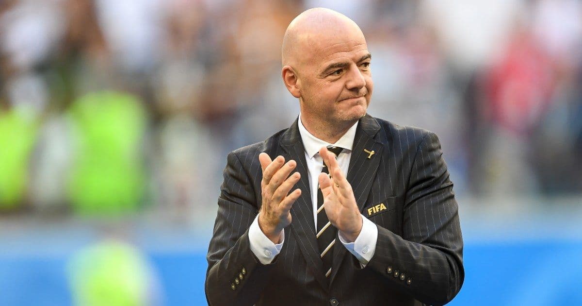 Bufera FIFA, "fuga" di notizie sul finale dei Mondiali: la lettera di Infantino che loda l'Argentina dopo la rissa