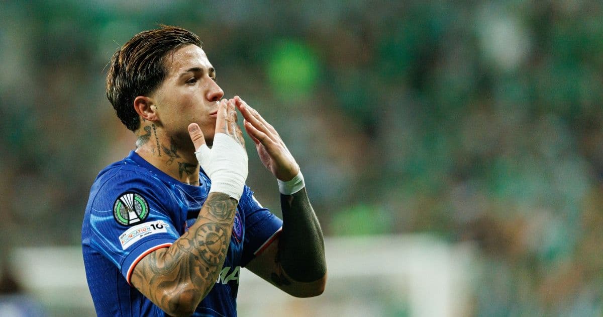 Colpo da record per il Manchester City: Enzo Fernández lascia il Chelsea per 125 milioni