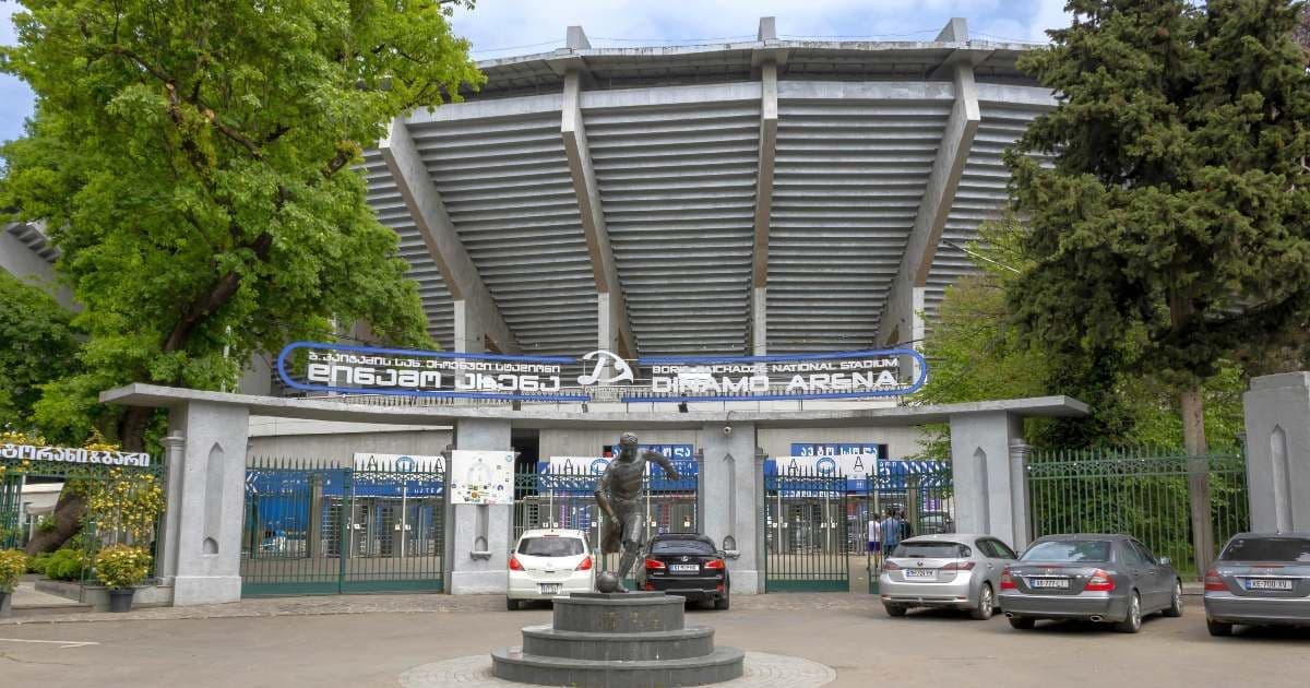 Pronostico Georgia-Ucraina: analisi e probabili formazioni 28/09/2026 Nations League