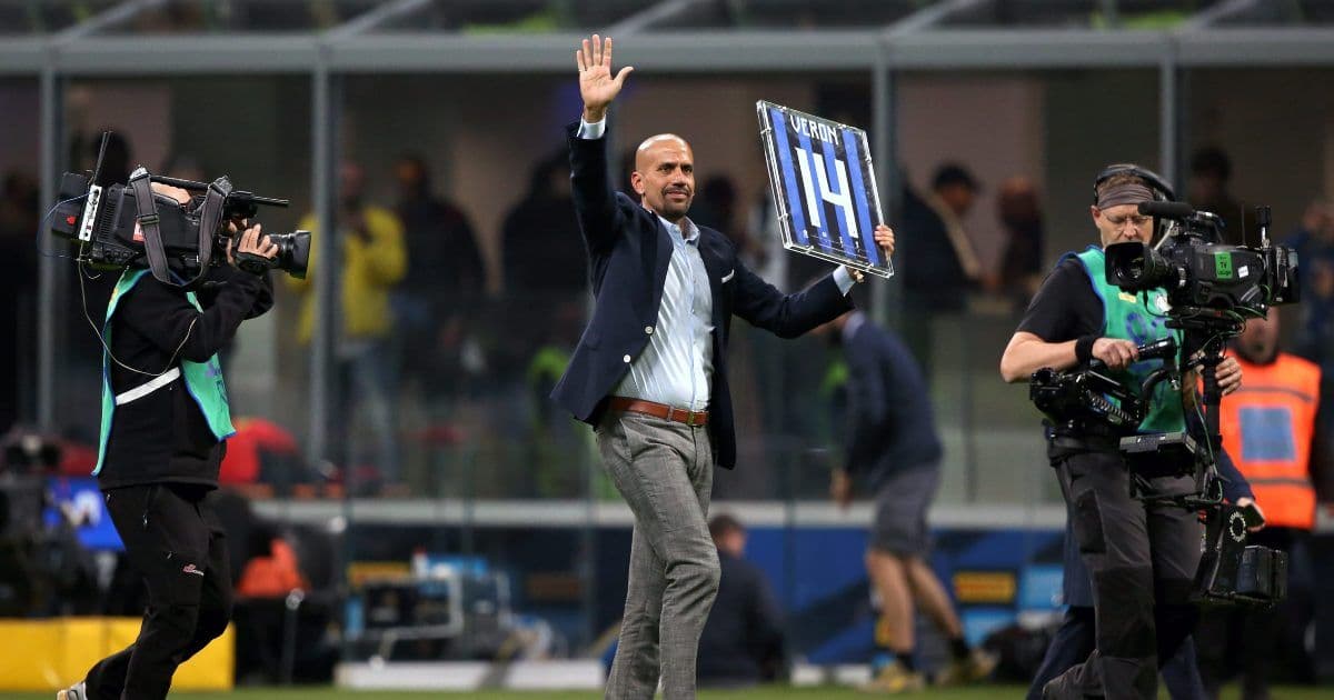 Estudiantes, furia Verón contro l’arbitro Herrera: “Ladro” dopo la rissa