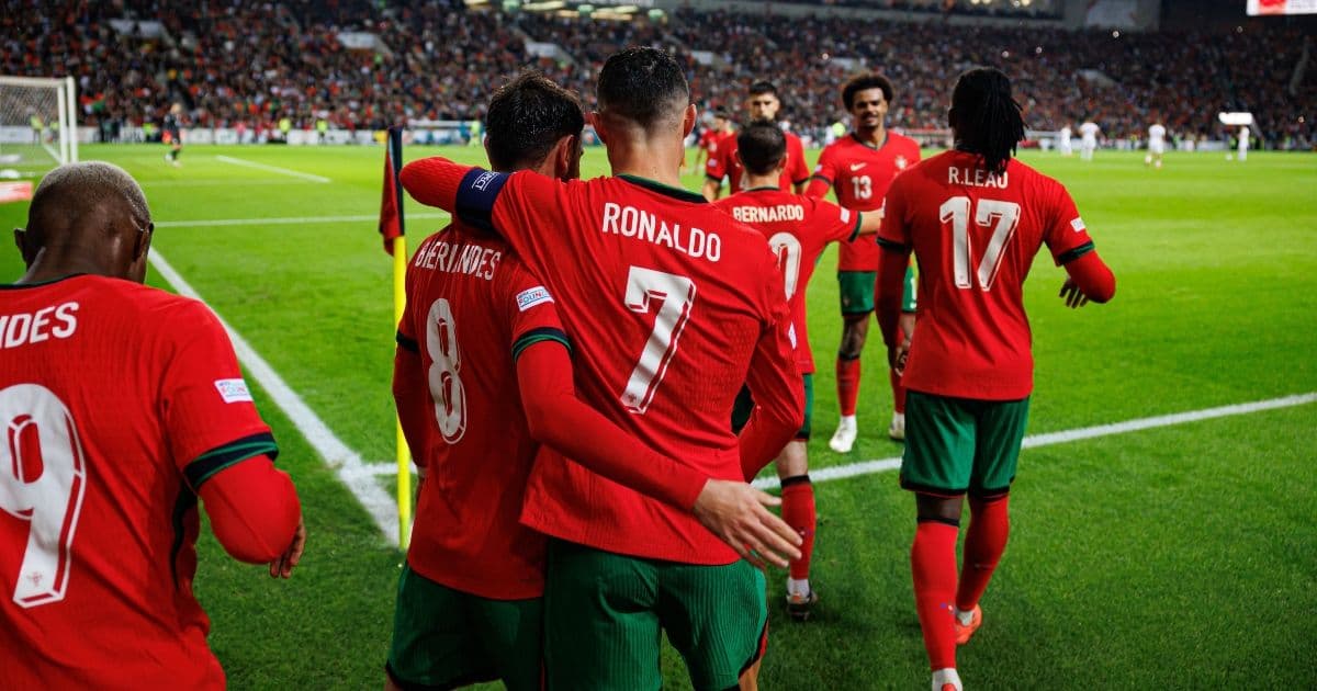 Il caso Ronaldo scuote il Portogallo: la difesa accorata di Bruno Fernandes