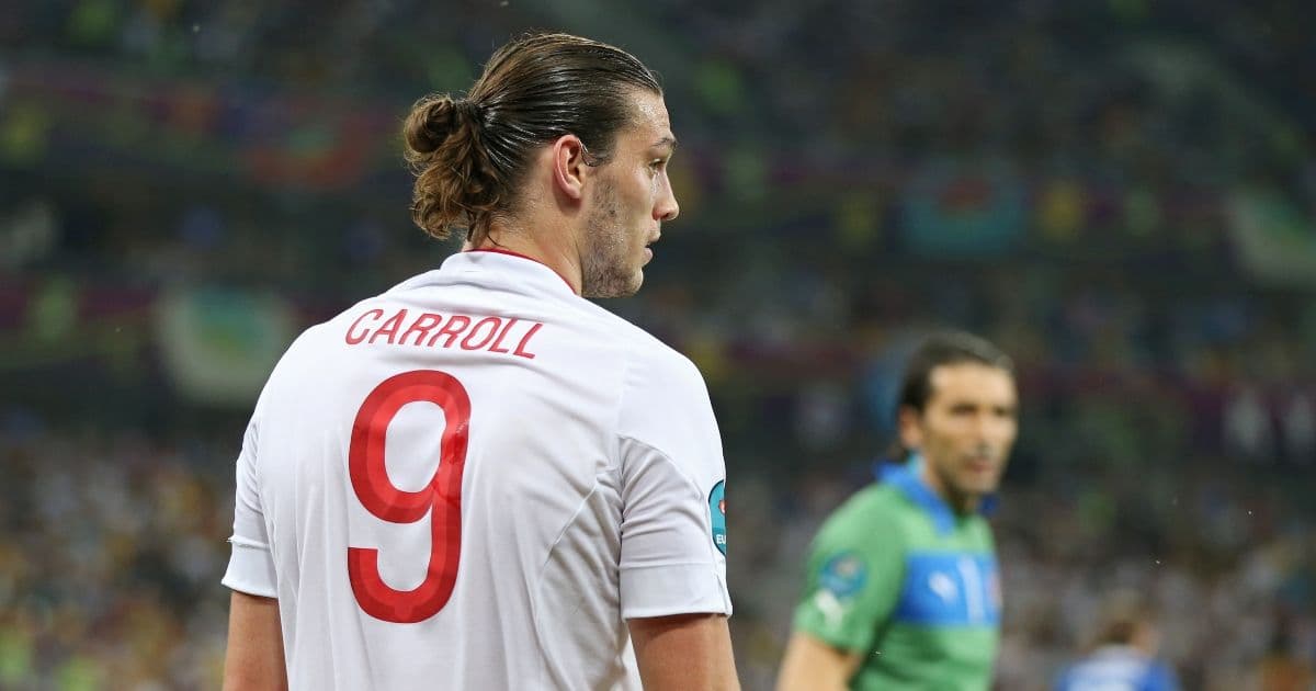 Il dramma di Andy Carroll: il calciatore rivela l'identità del suo aggressore