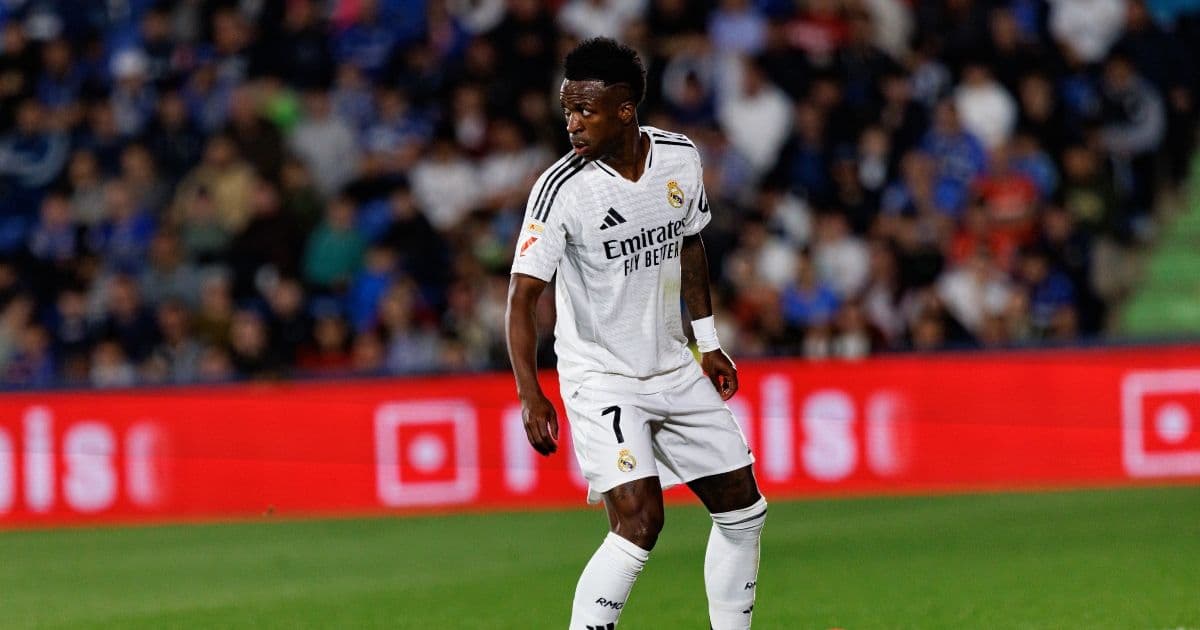 Real Madrid, allarme Vinicius Junior: anche il Brasile non lo rigenera, ora tocca a Mourinho