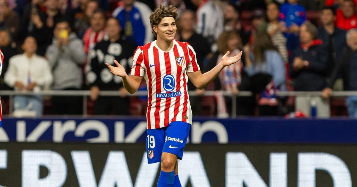 Atlético Madrid, passo avanti per Julián Alvarez: il gol con l'Argentina lo riaccende