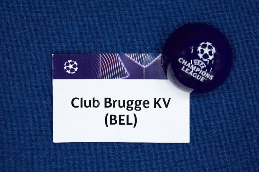 Il Club Brugge è la quinta squadra belga che l'Inter affronta in competizioni UEFA
