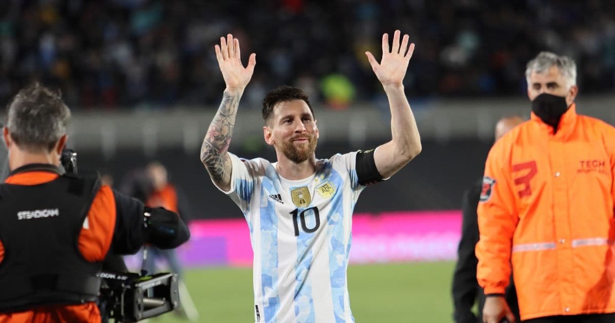 Argentina, l'addio al suo re: Messi gioca l'ultima partita con la Selección