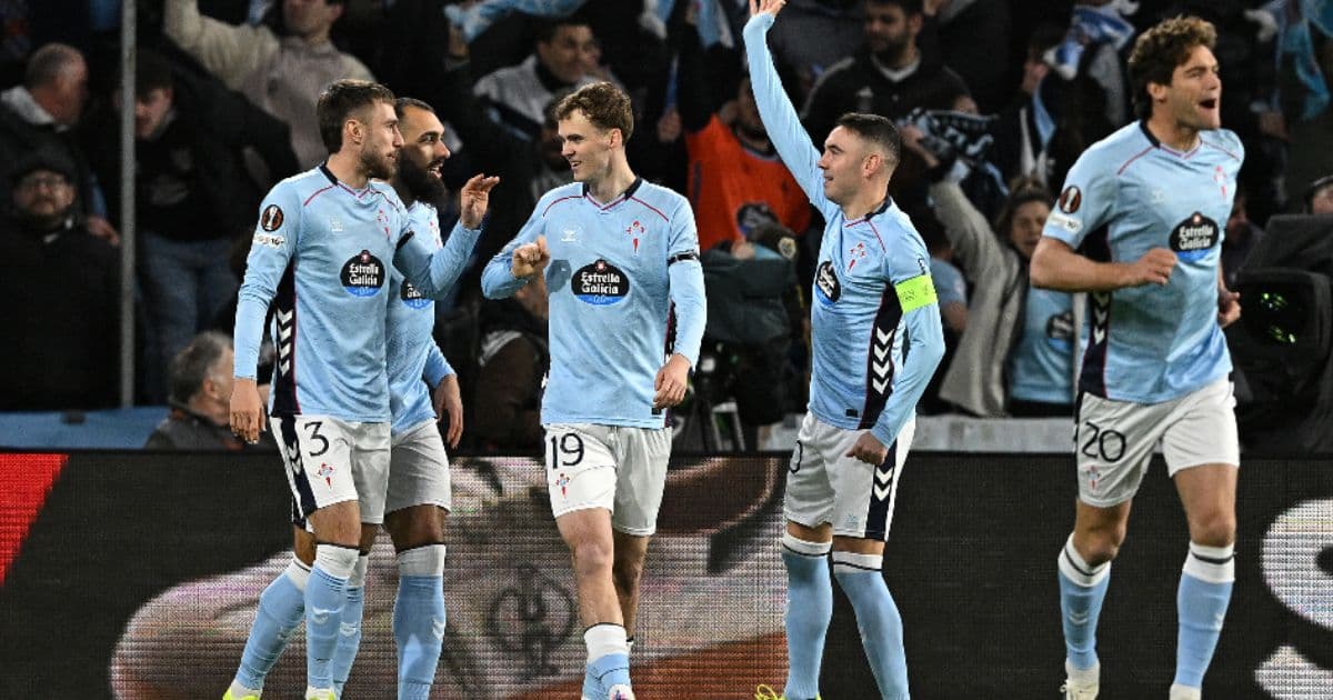 La Juventus ha subito una delle sconfitte più pesanti della sua storia in casa del Celta Vigo