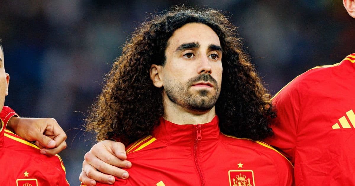«Provocatore antisportivo»: la Croazia insorge contro Cucurella dopo la sconfitta con la Spagna