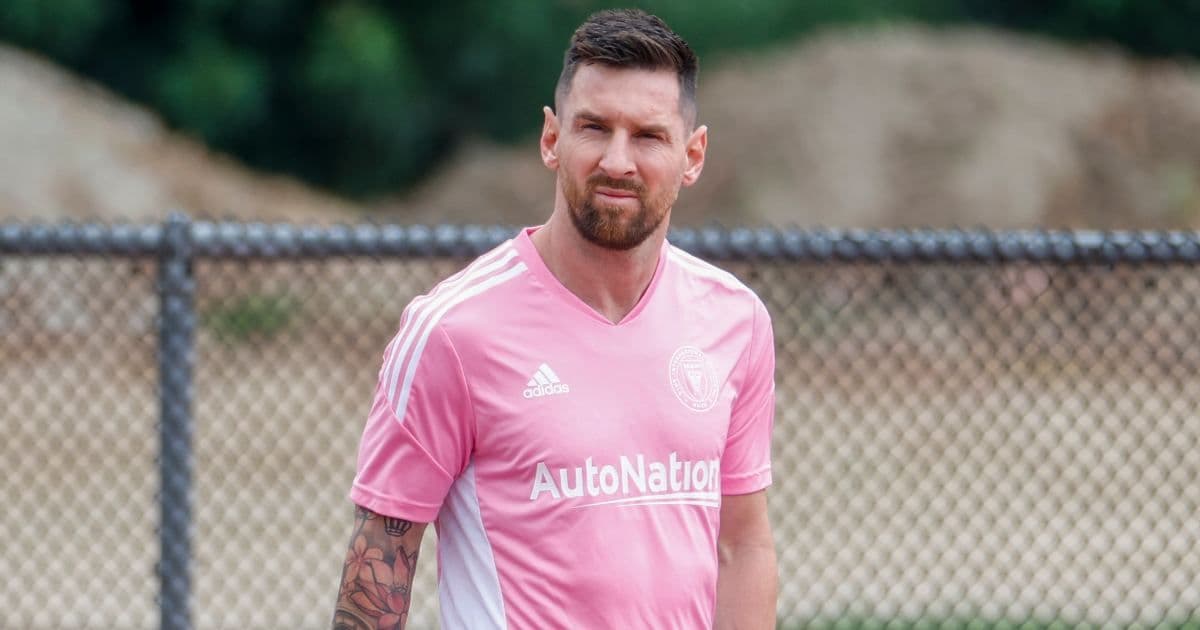 Messi riparte dall'Inter Miami: primo allenamento dopo l'addio alla Selección argentina