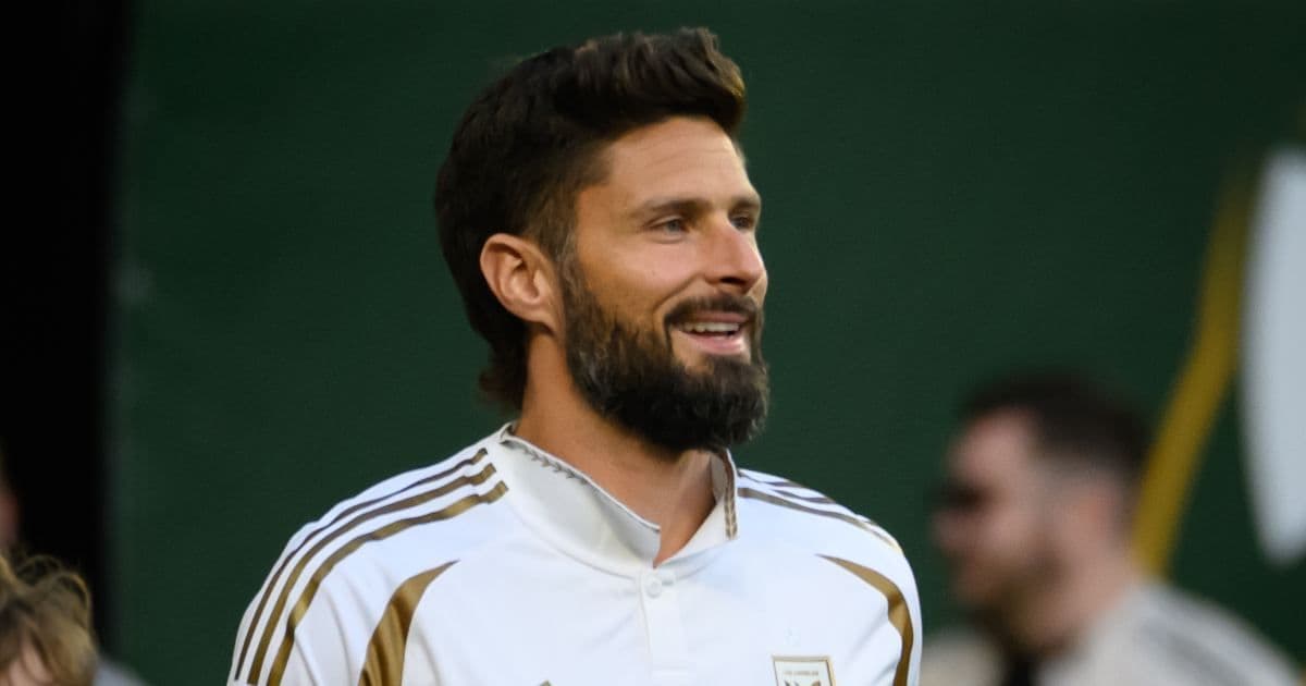 "Segretamente ci speravo": Giroud torna all'Emirates con il Lilla per la sfida di Champions ad Arsenal