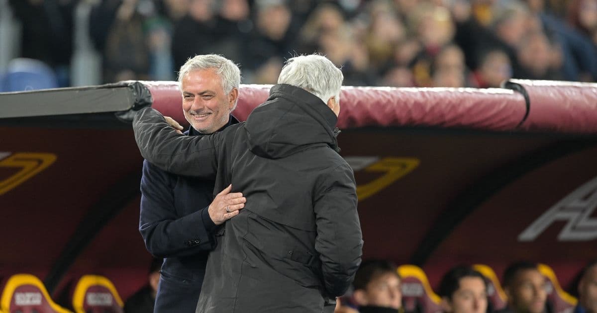 Pirotecnico 3-4 all'Olimpico: scintille tra Mourinho e Gasperini dopo la rimonta del Real Madrid