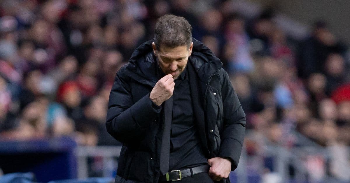Atlético Madrid, Simeone frena gli entusiasmi: "Cinque vittorie non bastano, c'è ancora da migliorare"