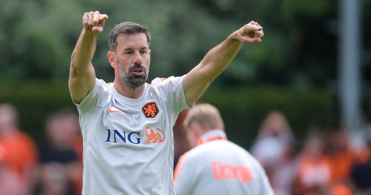 PSV, il figlio di Van Nistelrooy incanta l’U19: Liam ha già segnato 6 gol in 5 partite