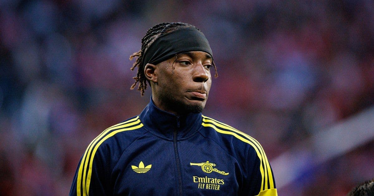 Arsenal, Madueke decide nel finale: colpo sul campo del Forest e City di nuovo a tiro