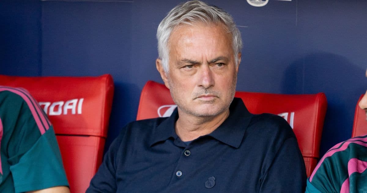Mourinho spegne il caso Güler dopo il 4-1 al Siviglia: "Nessun filmato dimostra il rosso, non capisco l'ossessione"
