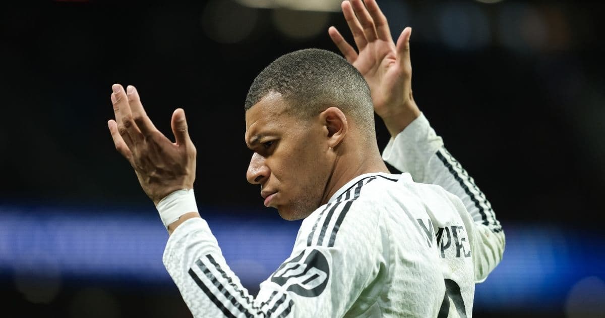 Chendo spiega i cori a Mbappé in panchina: "Sai cosa significa 'polaco'?"