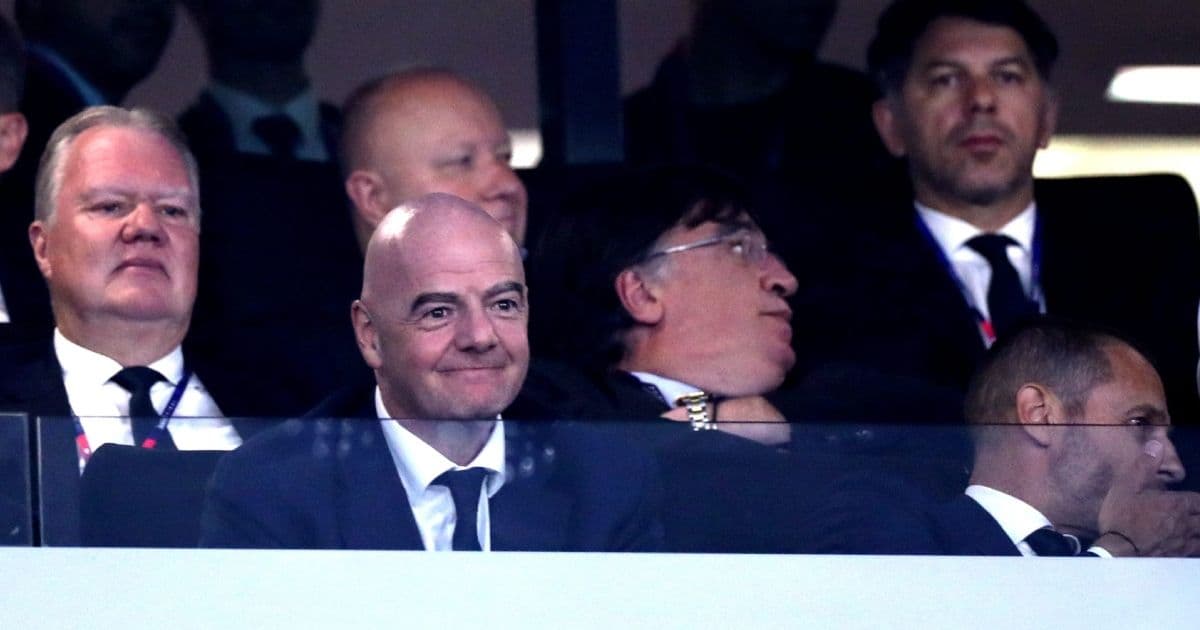 Clamoroso retromarcia in FIFA: l'Asia si schiera con Infantino per il quarto mandato